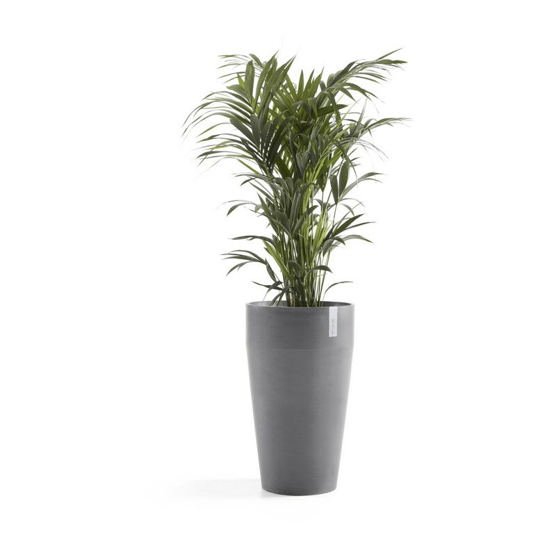 Pot Haut Sankara 75 Gris - ø 45 x h. 75 cm - 78 l - Ecopots