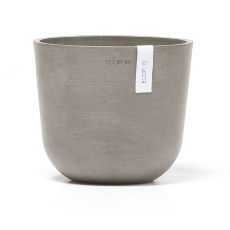 ECOPOTS VASO OSLO MINI 19X16,5CM TALPA