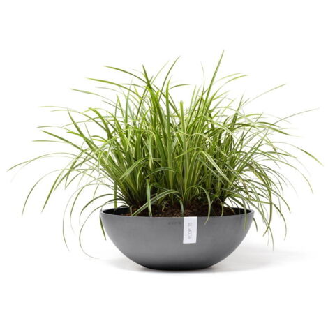 ECOPOTS VASO VIENNA 50 CM GRIGIO