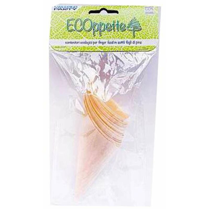 Bighouse It - ecoppette cono set 10 pz. MM.125