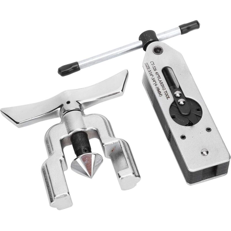 EcoPrice Flangiatubo Cartellatrice da 1/4