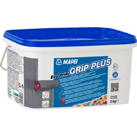 ECOPRIM GRIP PLUS MAPEI 5 Kg