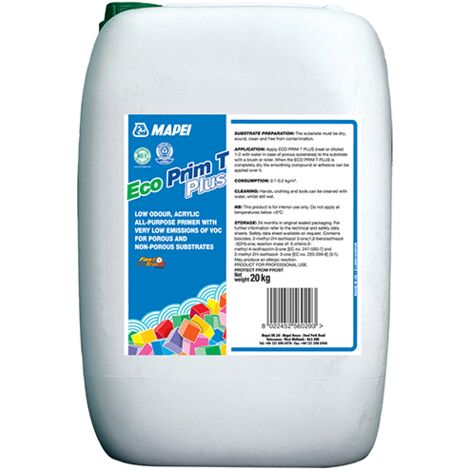 ECOPRIM T PLUS MAPEI  20 Kg
