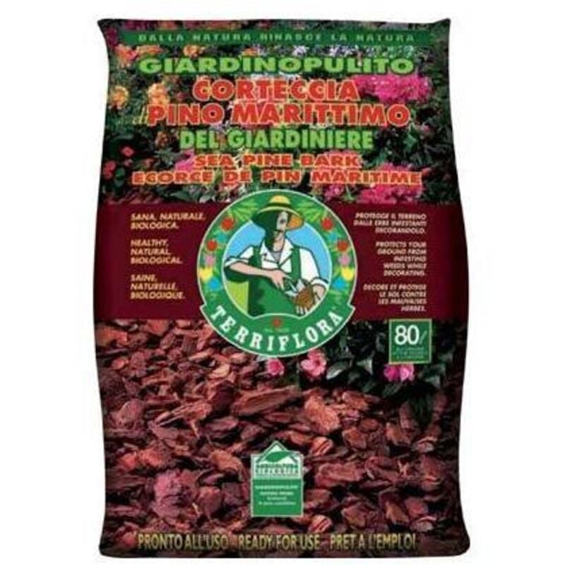 Corteccia pino marittimo terriflora