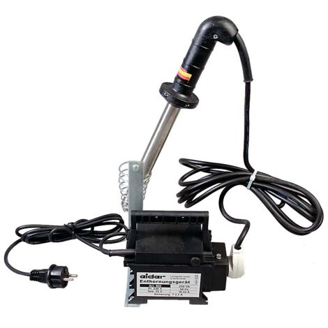 Ecorneur électrique avec transformateur 24 V