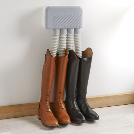 CONFORT DOMO ECOSEC-CD0405-RE-Sèche-chaussures ventilant & chauffant COzziMO