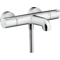 Ecostat 1001 CL Mitigeur thermostatique bain/douche chromé