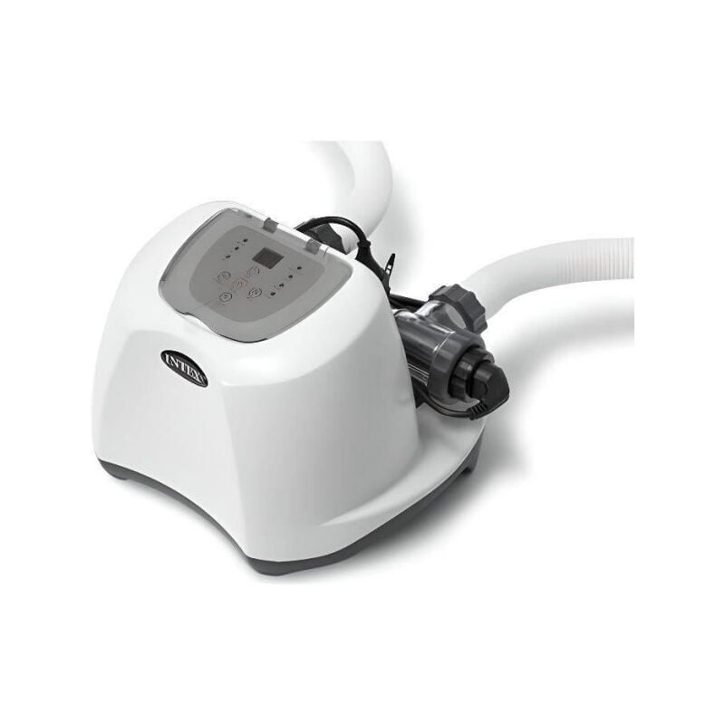 Intex - Stérilisateur au sel Krystal Clear QS500 pour piscine jusqu'a 26,5 m³
