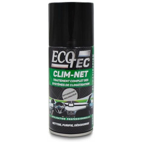 ECOTEC CLIM-NET Traitement Système Climatisation 125ml