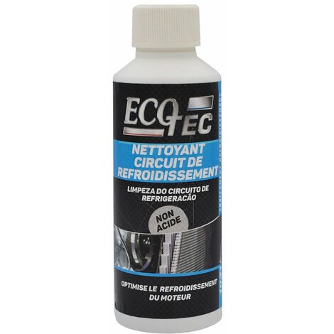 ECOTEC Nettoyant Circuit de Refroidissement 250 ml