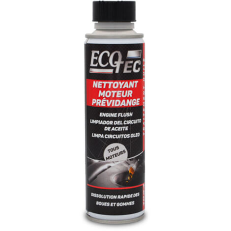 ECOTEC Nettoyant Circuit d'Huile avant Vidange 250ml