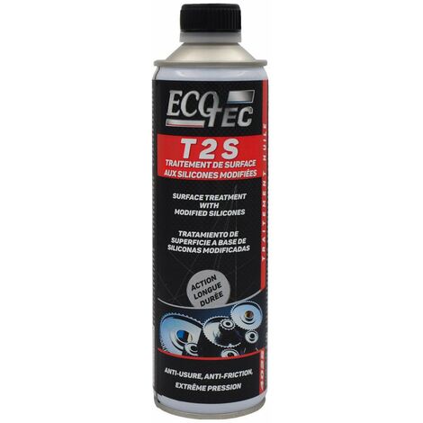 ECOTEC T2S Traitement de surface aux Silicones Modifiées 500ml