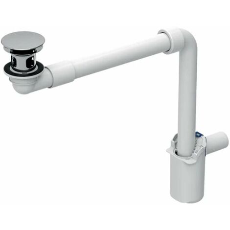 Ecoulement de lavabo Geberit/siphon économique pour robinetterie