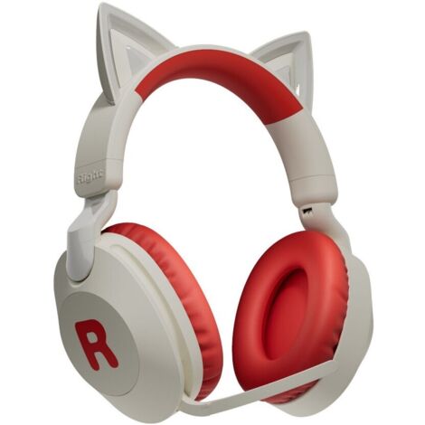 Écouteurs Bluetooth chat mignon pour enfants, garçons et filles.