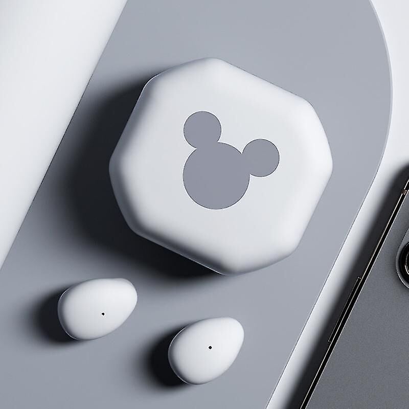 Couteurs Bluetooth sans fil, bouchons d'oreilles invisibles pour dormir dans l'oreille