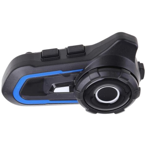 Écouteurs Bluetooth sans fil pour motards - Intercom longue portée duo