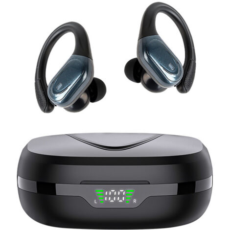Ecouteurs Bluetooth Sans Fil Écouteurs Bluetooth 5.3 Avec