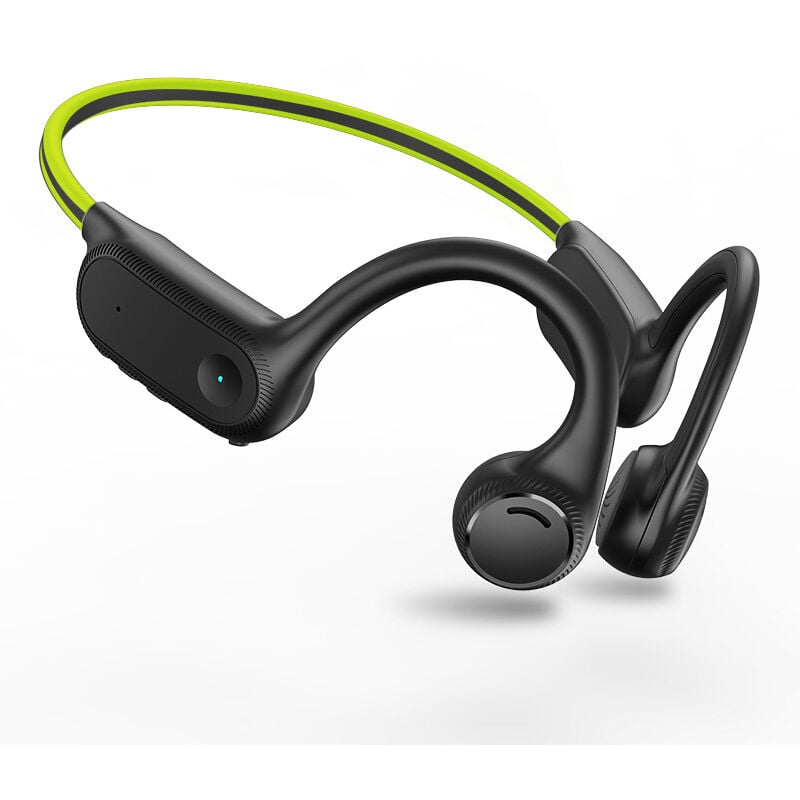 Fei Yu - couteurs de sport ouverts non intra-auriculaires à conduction osseuse à longue durée de vie de la batterie