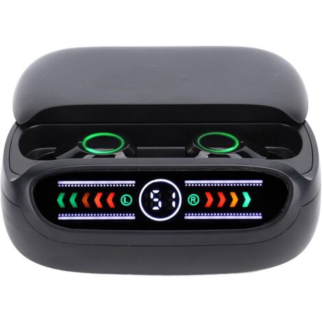 Écouteurs de Traduction Linguistique Casque de Traduction 3 Modes