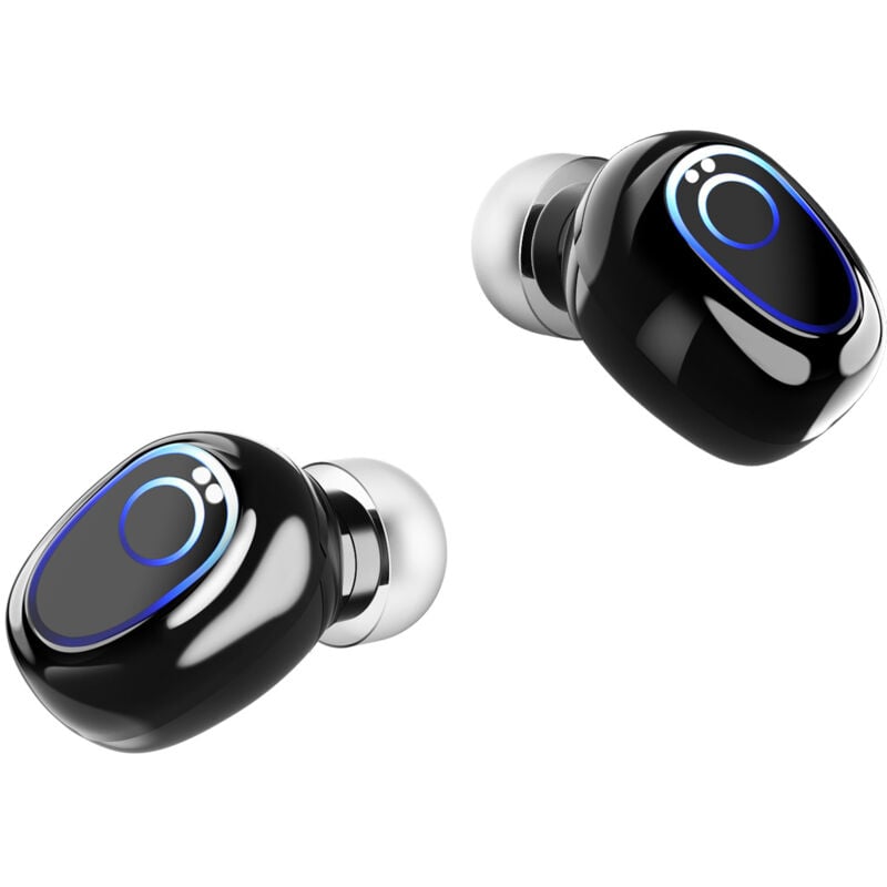 Fei Yu - couteurs intra-auriculaires à affichage numérique pour écouter de la musique