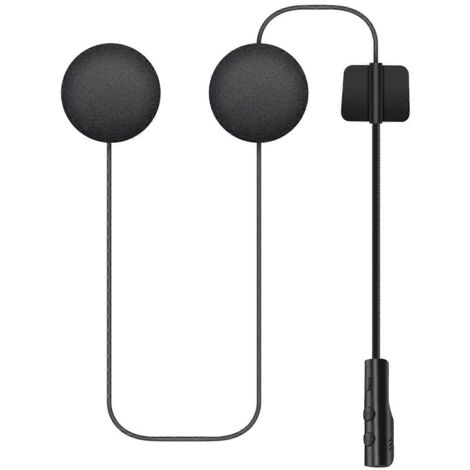 Écouteurs moto sans fil Bluetooth 5.0, kit facile d'utilisation avec puce CSR