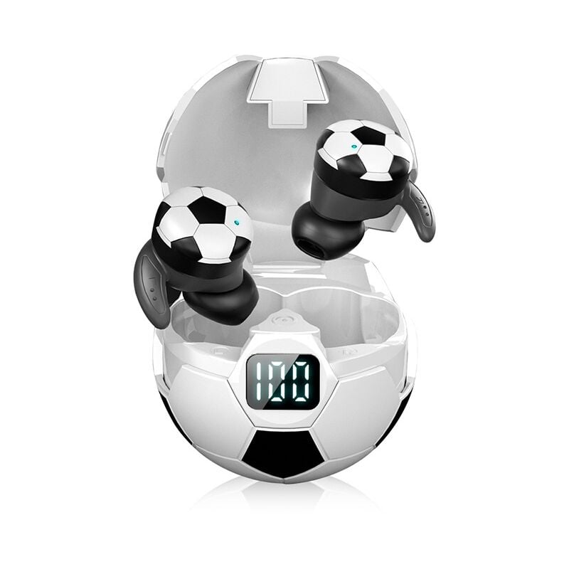 Fei Yu - couteurs sans fil Soccerball 5.0 Son Hifi Contrôle tactile
