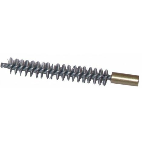 Écouvillon acier trempé Ø25mm - DIFF