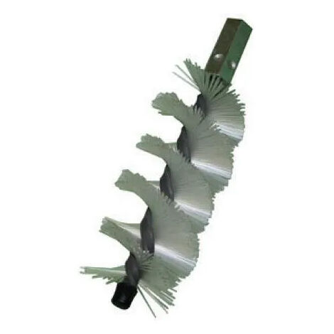 Ecouvillon PVC Diamètre 60, 12x175