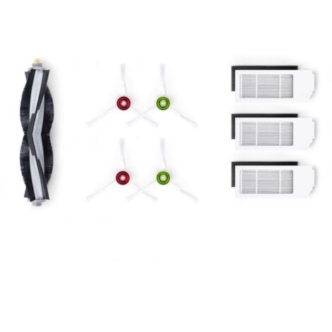 Ecovacs D-KT01-0022 kit accessoires blanc aspirateur robot