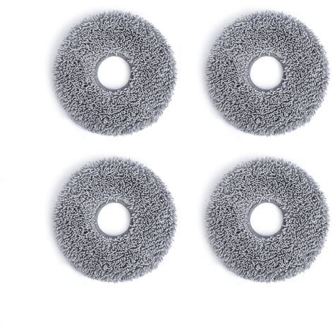 Ecovacs DCC020042 accessorio e ricambio per aspirapolvere Robot aspirapolvere Panno mop