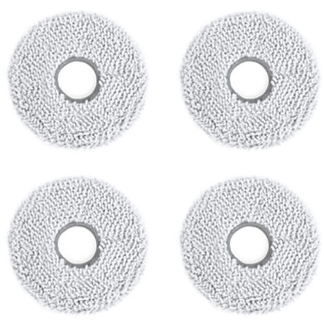 Ecovacs DCC040047 accessorio e ricambio per aspirapolvere Panno mop Robot aspirapolvere