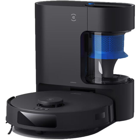 Ecovacs Deebot N20 PRO PLUS schwarz Saugroboter