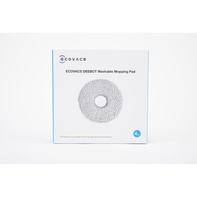 Ecovacs Deebot N30 Pro Omni Waschbare Wischpads