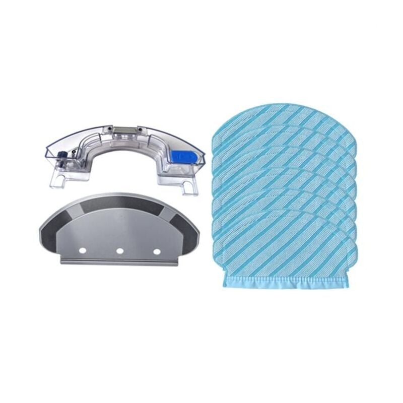 Ecovacs Deebot ozmo 920T5 950, Accessoires, RéServoir D'Eau, Support de Vadrouille, PièCes de Rechange en Tissu de Vadrouille