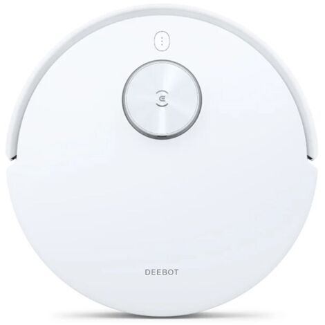 ECOVACS DEEBOT T10, Saugroboter ,weiß