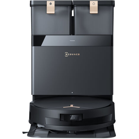 Ecovacs Deebot T50 Max Pro Omni schwarz Saugroboter