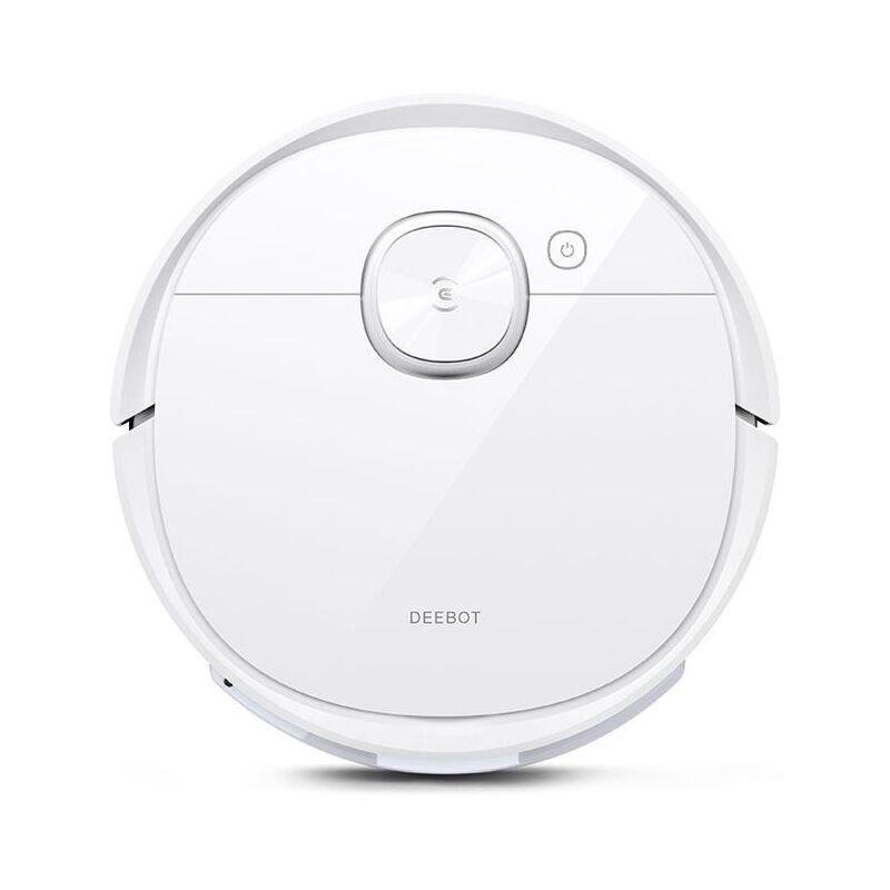 Image of Ecovacs - Deebot T9 Robot Aspirapolvere e Lavapavimenti Autonomia 175 minuti TrueDetect 3D TrueMapping Tecnologia Ozmo Pro Bianco