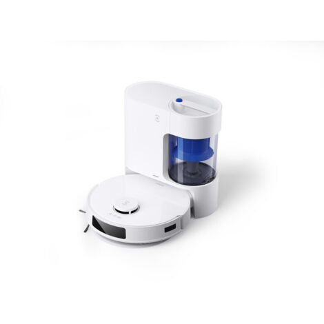 ECOVACS DKX55 Robot aspirapolvere Bianco