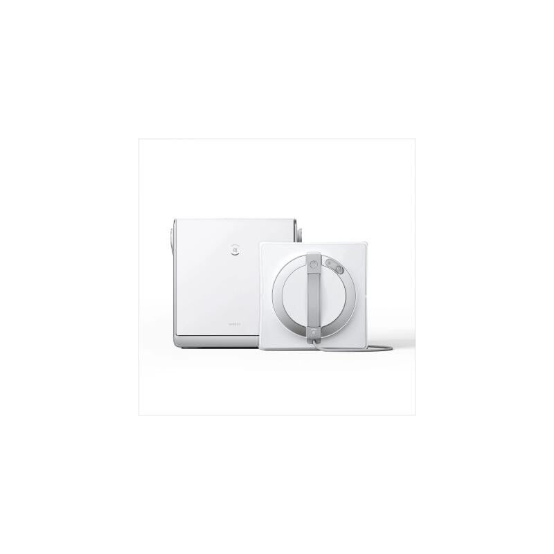 Winbot W2 Omni Window Cleaning Robot white grey WG821-11 WG82111 (WG821-11) - Ecovacs