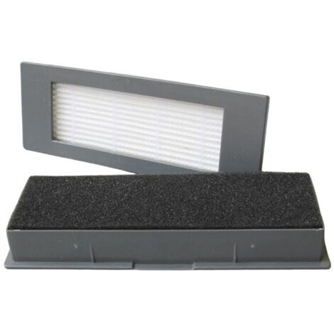 Ecovacs Robotics DD35 Filtro hepa + spugna 84FL15 aspirapolvere