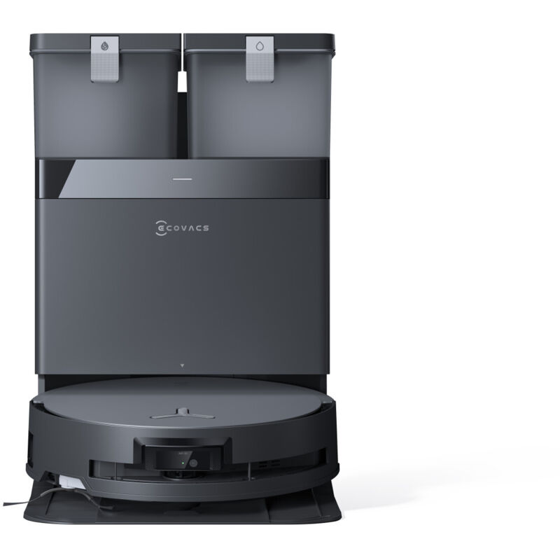 Ecovacs Deebot X8 Omni Noir