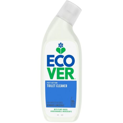 Ecover WC-Reiniger mit Meeresbrise und Salbei – 750 ml