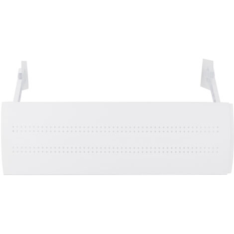 Écran anti-vent pour climatiseur, protection contre le froid direct pour enfants, rétractable et anti-courant d'air