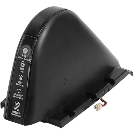 Écran Bluetooth pour interrupteurs de cabine de scooter auto-équilibré Ninebot Gokart Pro/S Max