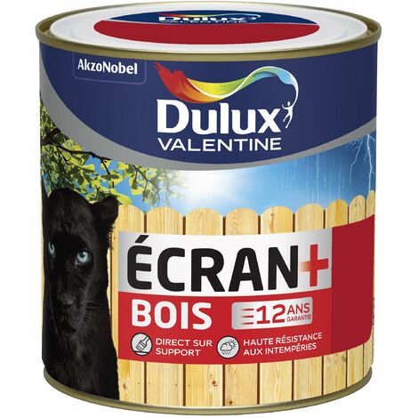 ECRAN BOIS SAT.2L GERANIUM