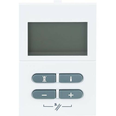 Ecran d'affichage, blanc Vaillant 0020060811