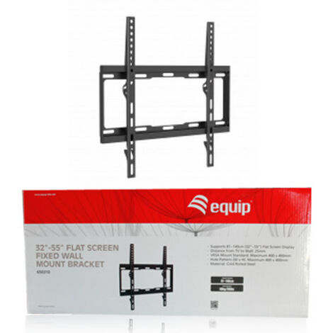 Écran d'assistance 32 - 55 Fixe Vesa Max. 400x400