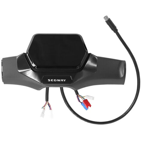 Écran de commande Bluetooth accessoire pour tableau de bord de scooter électrique Ninebot ZT3