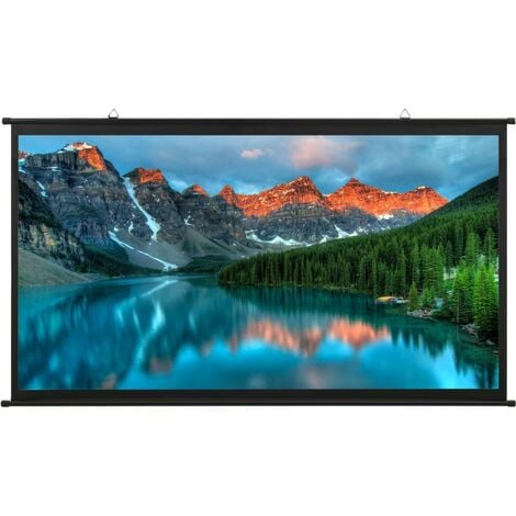 SWEIKO Topdeal écran de projection 108" 16:9 FF51396_FR