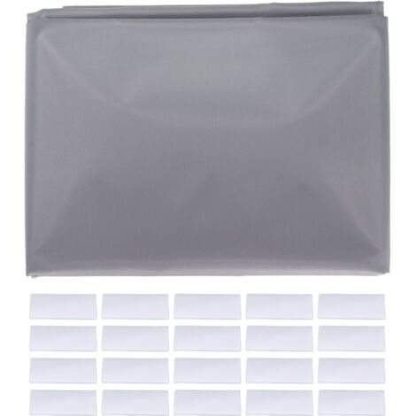 Écran de Projection 120 Pouces 4K Anti-Rides Pliable Lumineux Net Anti-Décoloration 120"